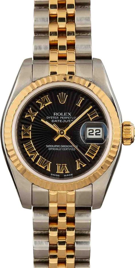 rolex datejust 179173|bob's Rolex 179173.